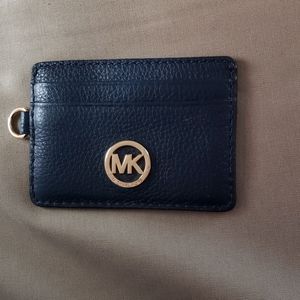 Michael Kors card holder